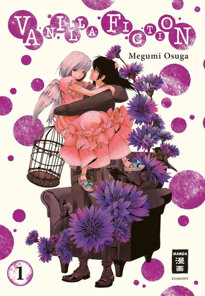 Cover von Vanilla Fiction 01