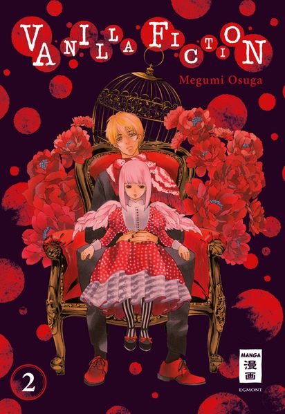 Cover von Vanilla Fiction 02