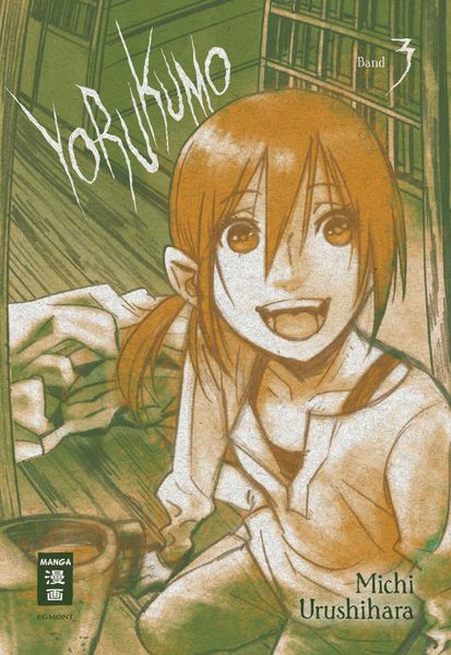 Cover von Yorukumo 03