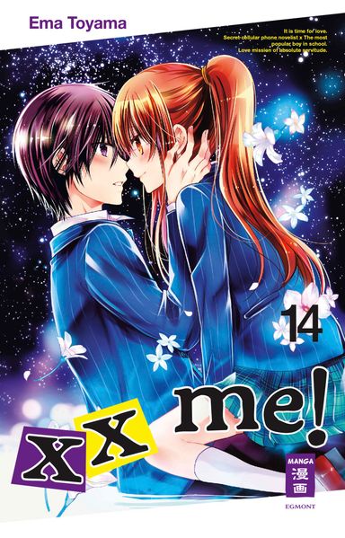 Cover von xx me! 14
