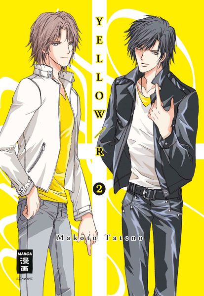 Cover von Yellow / R 02