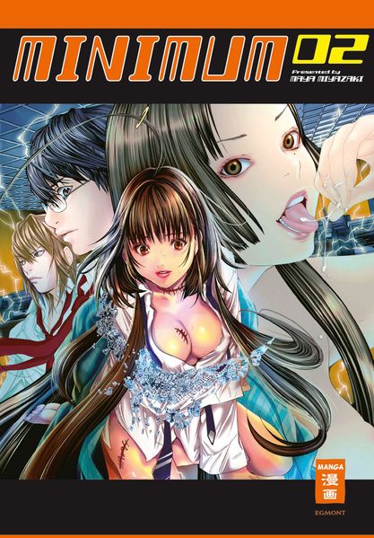 Cover von Minimum 02