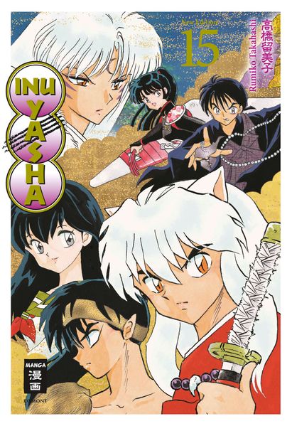 Cover von Inu Yasha New Edition 15