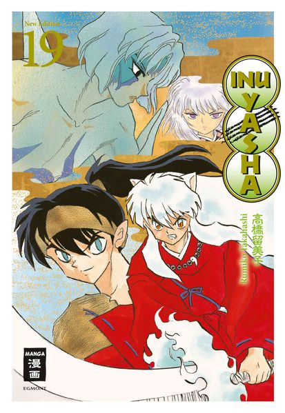 Cover von Inu Yasha New Edition 19
