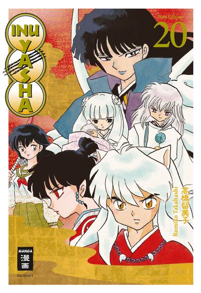 Cover von Inu Yasha New Edition 20