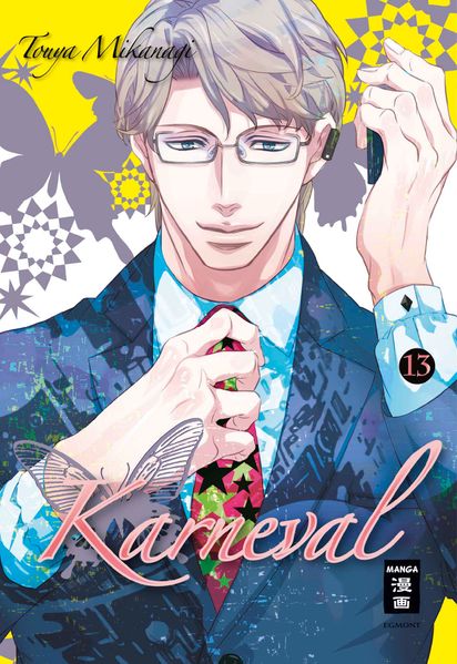 Cover von Karneval 13