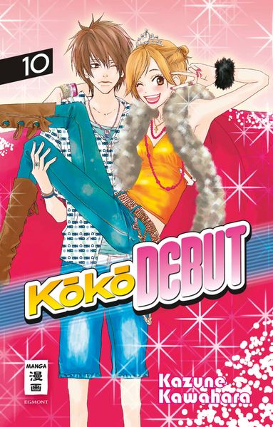 Cover von KOKO DEBUT 10