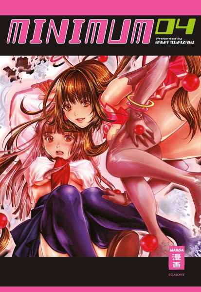 Cover von Minimum 04