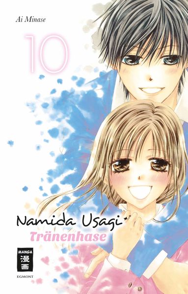 Cover von Namida Usagi – Tränenhase 10