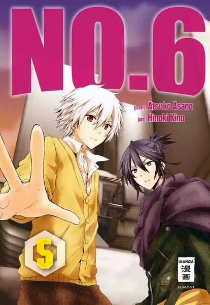 Cover von NO. 6 05
