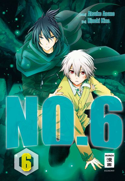 Cover von NO. 6 06
