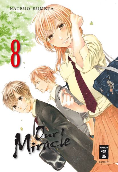 Cover von Our Miracle 08