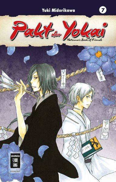 Cover von Pakt der Yokai 07