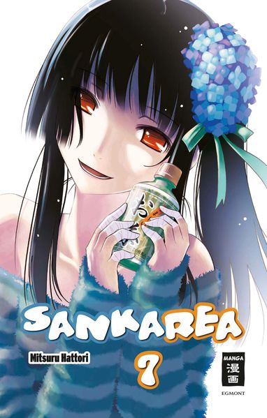 Cover von Sankarea 07