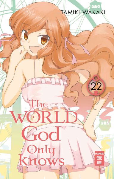 Cover von The World God Only Knows 22