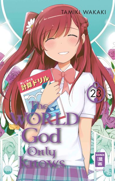 Cover von The World God Only Knows 23