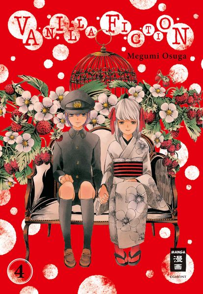 Cover von Vanilla Fiction 04