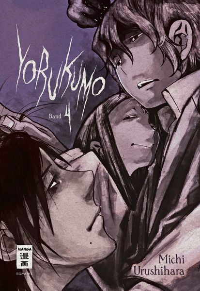 Cover von Yorukumo 04