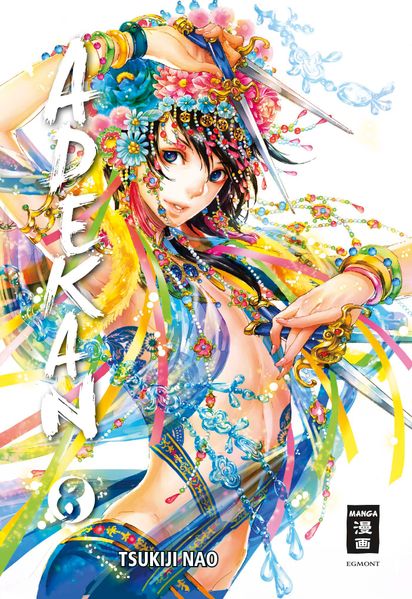 Cover von Adekan 08