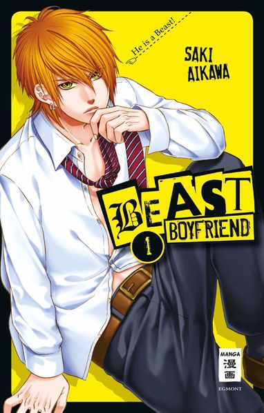 Cover von Beast Boyfriend 01