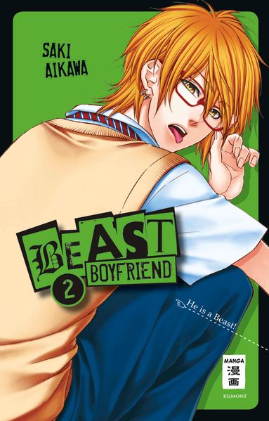 Cover von Beast Boyfriend 02