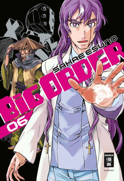 Cover von Big Order 06