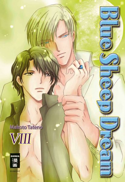 Cover von Blue Sheep Dream 08
