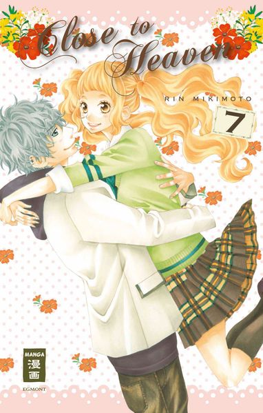 Cover von Close to Heaven 07