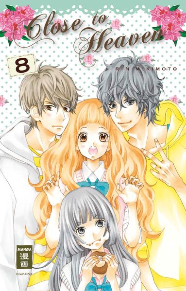 Cover von Close to Heaven 08