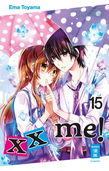 Cover von xx me! 15