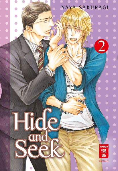 Cover von Hide and Seek 02
