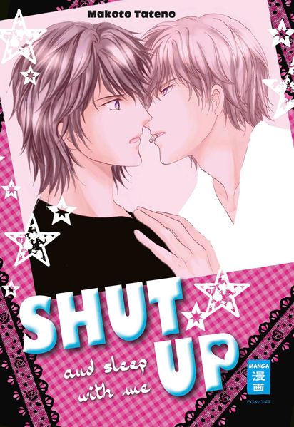 Cover von Shut up and sleep with me