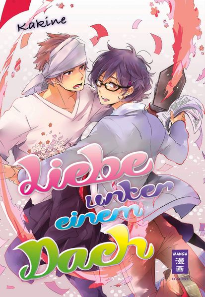 Cover von Liebe unter einem Dach