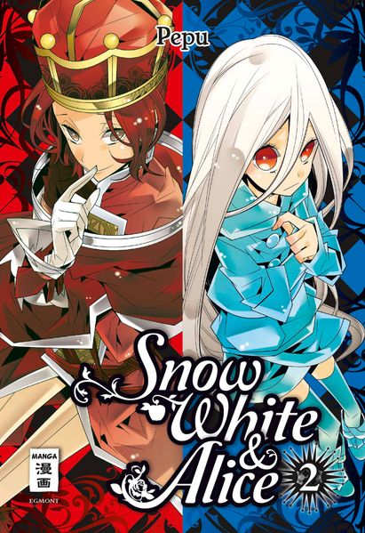 Cover von Snow White & Alice 02