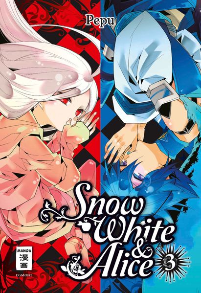 Cover von Snow White & Alice 03