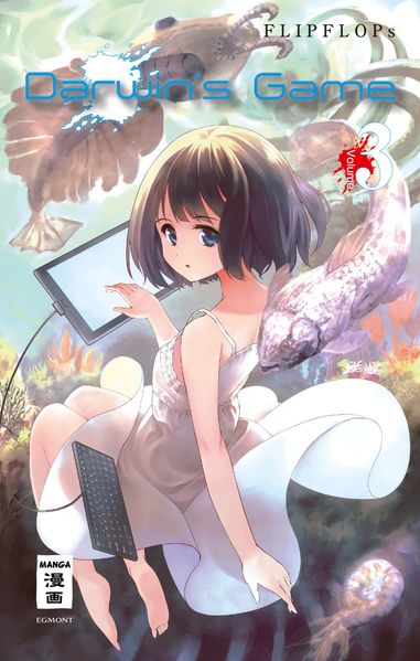 Cover von Darwin’s Game 03
