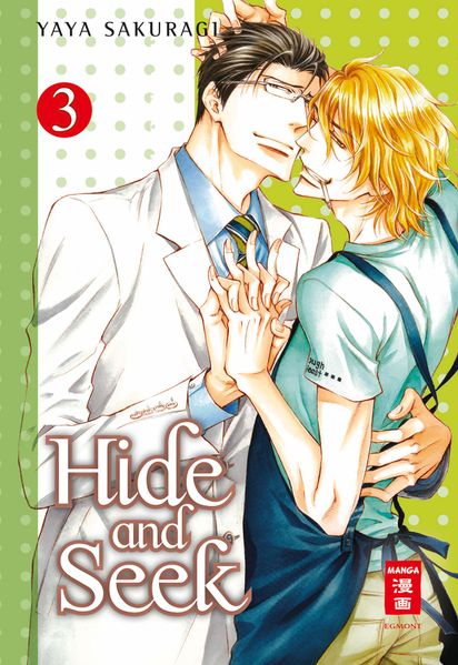 Cover von Hide and Seek 03