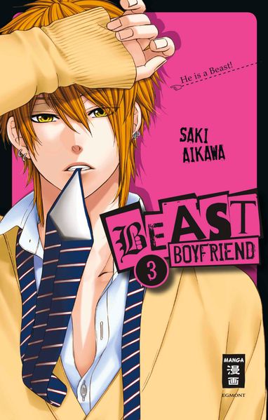 Cover von Beast Boyfriend 03