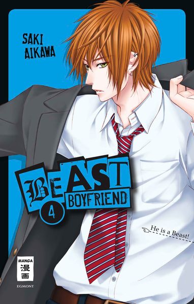 Cover von Beast Boyfriend 04