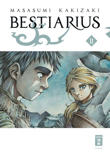 Cover von Bestiarius 02