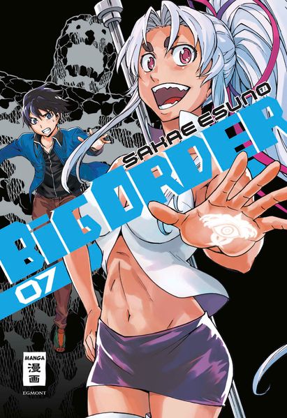 Cover von Big Order 07