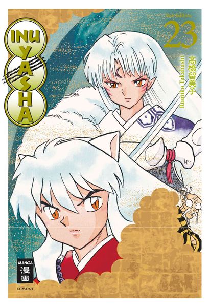 Cover von Inu Yasha New Edition 23