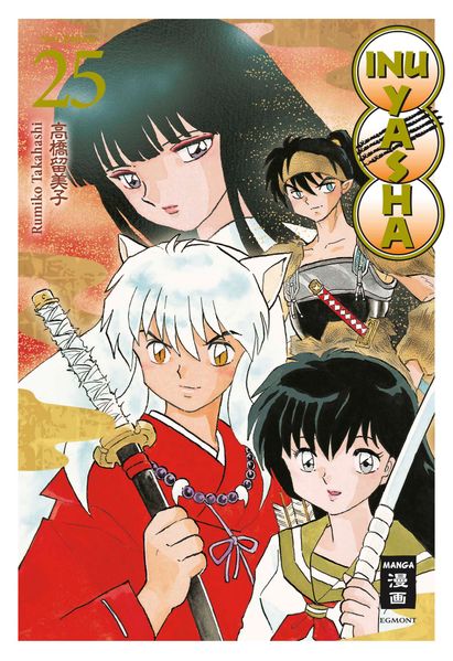 Cover von Inu Yasha New Edition 25