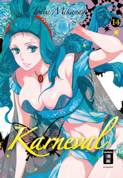 Cover von Karneval 14