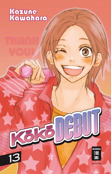 Cover von KOKO DEBUT 13