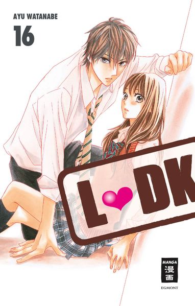 Cover von L-DK 16
