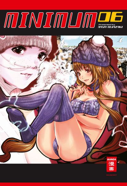 Cover von Minimum 06