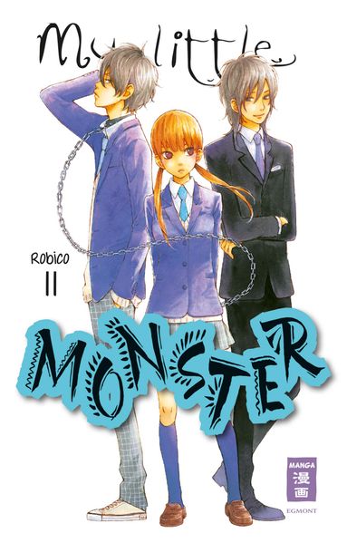 Cover von My little Monster 11