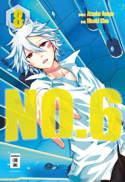 Cover von NO. 6 08