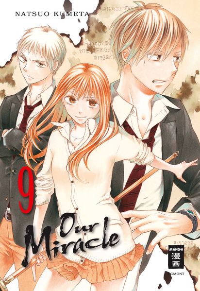 Cover von Our Miracle 09